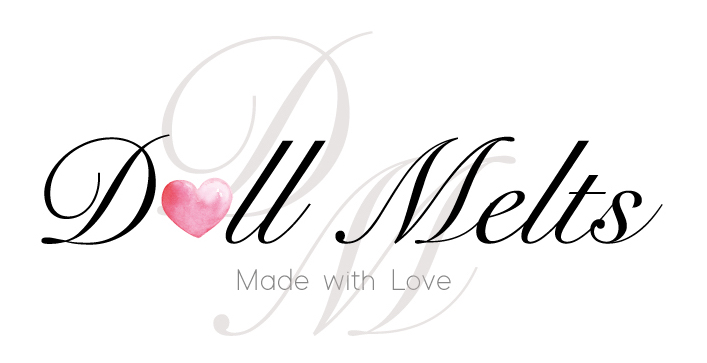 Doll Melts logo Graphic Design Melton Mowbray