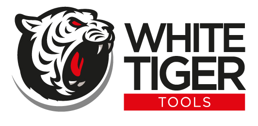 White Tiger logo design Melton Mowbray Leicestershire